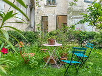 Appartement à vendre à Paris 18e Arrondissement, Paris - 360.000 € - photo 1