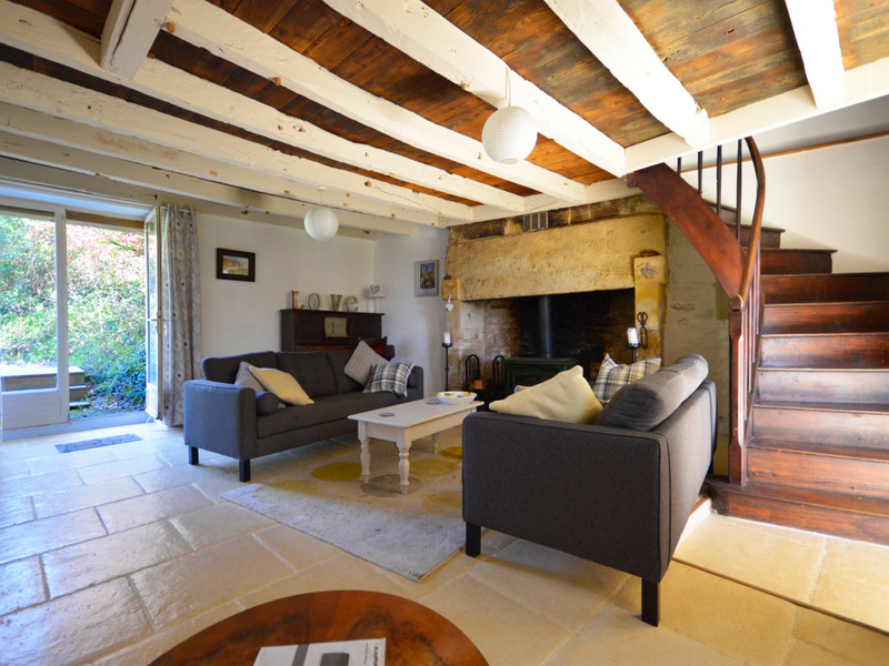 French property for sale in Saint-Sulpice-d'Excideuil, Dordogne - photo 6
