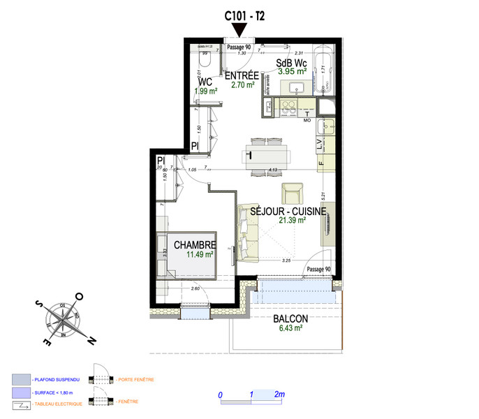 Ski property for sale in  - €286,800 - photo 3