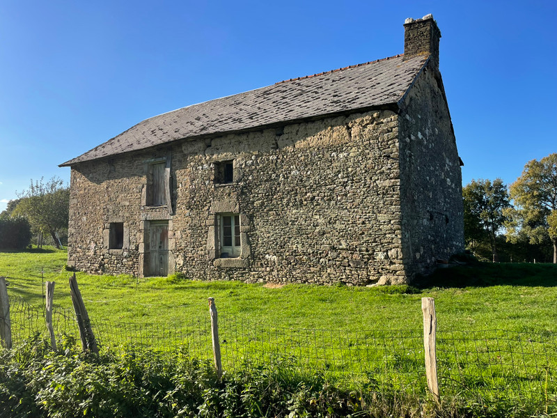 French property for sale in Ménéac, Morbihan - €31,600 - photo 12