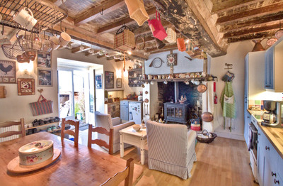 French property for sale in Airel, Manche - €189,000 - photo 4