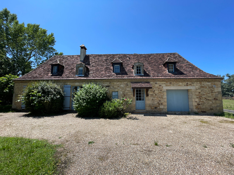 Maison à vendre à Saint-Félix-de-Reillac-et-Mortemart, Dordogne - 525 000 € - photo 1