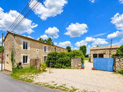 house for sale in Charente-Maritime