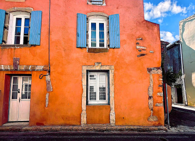 Maison à vendre à Saint-Chinian, Hérault, Languedoc-Roussillon, avec Leggett Immobilier