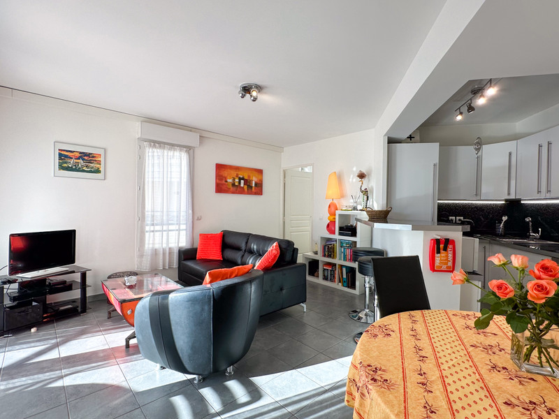 Vente Appartement 50m² 3 Pièces à Antibes (06600) - Leggett Immobilier