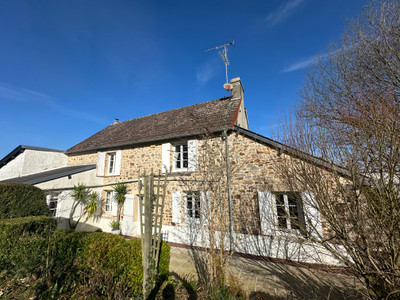 French property for sale in Montsenelle, Manche - €158,050 - photo 1