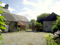 French property, houses and homes for sale in Plumieux Côtes-d'Armor Brittany