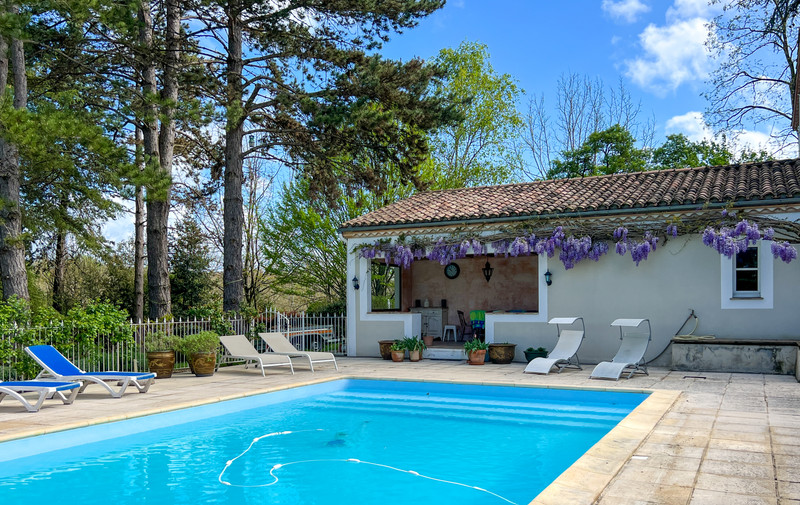 French property for sale in Lauzun, Lot-et-Garonne - €695,000 - photo 5
