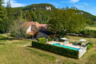 Maison à vendre à Montcabrier, Lot, Midi-Pyrénées, avec Leggett Immobilier