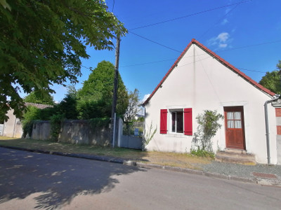 Maison à vendre à Saint-Genou, Indre, Centre, avec Leggett Immobilier