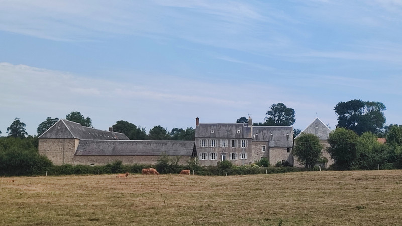 French property for sale in Rubercy, Calvados - €489,500 - photo 0