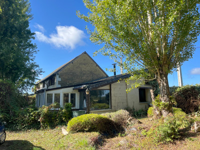 French property for sale in Vernantes, Maine-et-Loire - €194,400 - photo 2