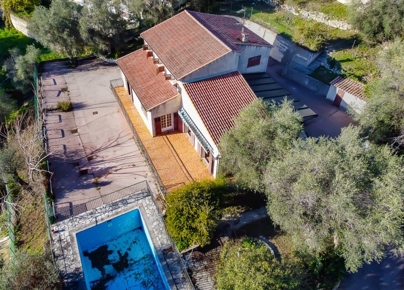 House for sale in SaintAndrédelaRoche AlpesMaritimes