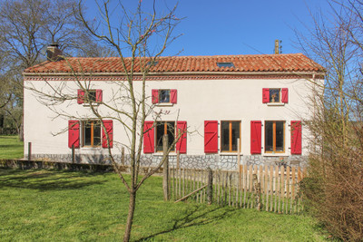 French property for sale in Chiché, Deux-Sèvres - €193,000 - photo 14