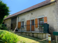Maison à vendre à Saint-Plantaire, Indre - 61.600 € - photo 2