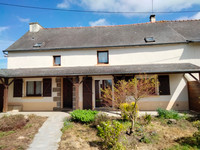 Maison à vendre à Mohon, Morbihan - 171 800 € - photo 1