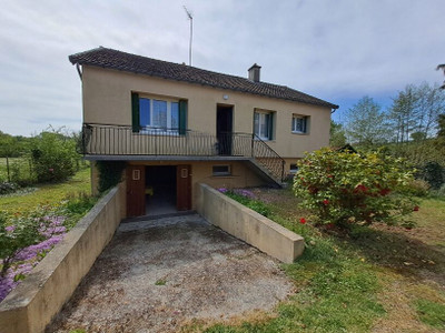 French property for sale in Saint-Léger-sur-Vouzance, Allier - €199,500 - photo 1