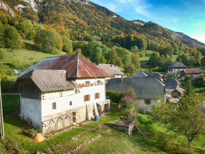 Maison à vendre à Aillon-le-Vieux, Savoie, Rhône-Alpes, avec Leggett Immobilier