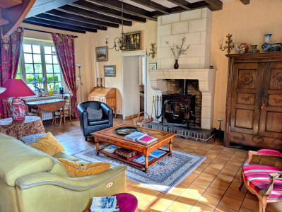 French property for sale in Cour-Maugis sur Huisne, Orne - €580,000 - photo 3