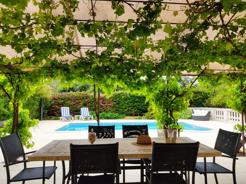 House in SaintAntoninduVar Var Beautiful Provencal villa of 149