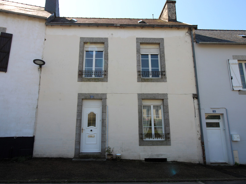 Maison à vendre à Lennon, Finistère - 109.000 € - photo 1