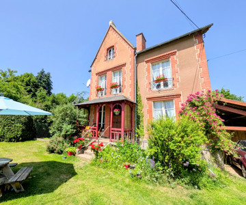French property for sale in Saint-Maurice-près-Crocq, Creuse - €147,150 - photo 12