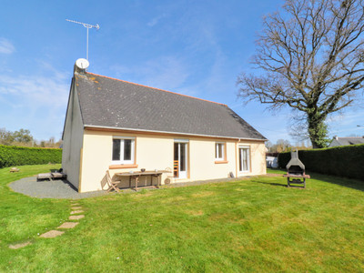 Maison à vendre à Tréguidel, Côtes-d'Armor, Bretagne, avec Leggett Immobilier