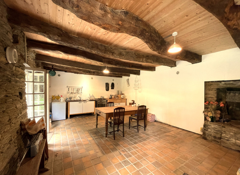 French property for sale in Bon Repos sur Blavet, Côtes-d'Armor - photo 2