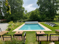 Propriété à vendre à Champagnac-la-Rivière, Haute-Vienne - 639 000 € - photo n°7