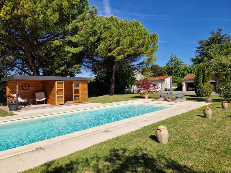 French property for sale in Villebois-Lavalette, Charente - €565,000 - photo 1