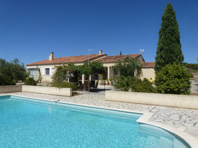 Maison à vendre à La Livinière, Hérault, Languedoc-Roussillon, avec Leggett Immobilier