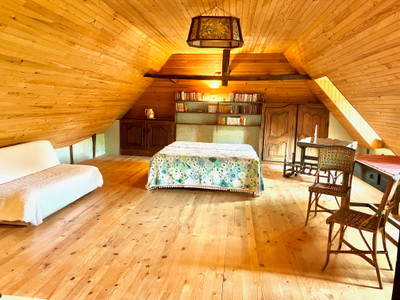 Beautiful 16th century manor house in Natura 2000 area. Dominant position, view of the Dordogne, outbuildings