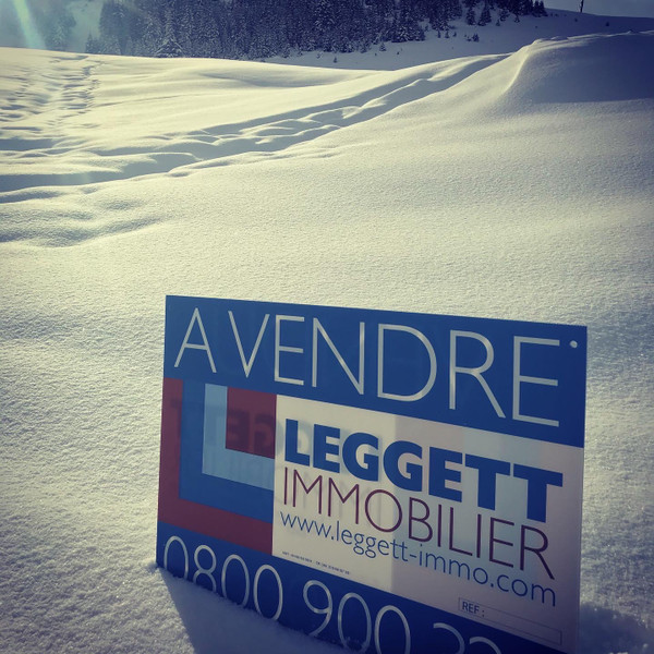 Ski property for sale in La Plagne - €550,000 - photo 1