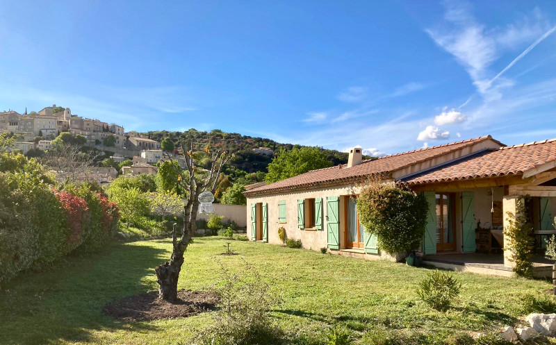 Maison à vendre à Simiane-la-Rotonde, Alpes-de-Haute-Provence - 299 000 € - photo 1