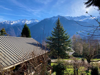 Chalet à vendre à Saint-Alban-d'Hurtières, Savoie, Rhône-Alpes, avec Leggett Immobilier