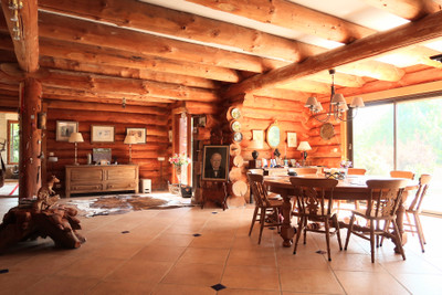 French property for sale in Moissannes, Haute-Vienne - €436,500 - photo 4