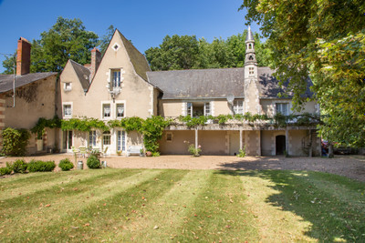Maison à vendre à Linières-Bouton, Maine-et-Loire, Pays de la Loire, avec Leggett Immobilier