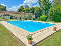 Chateau à vendre à Parcoul-Chenaud, Dordogne - 990.000 € - photo 4