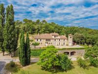 Chateau à vendre à Cotignac, Var - 2 500 000 € - photo 1