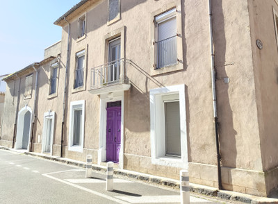 Maison à vendre à Puisserguier, Hérault, Languedoc-Roussillon, avec Leggett Immobilier