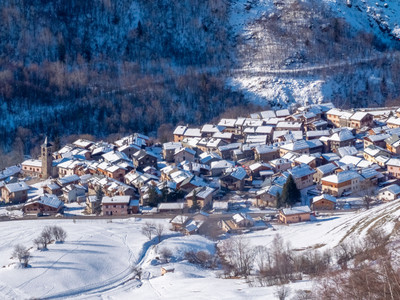 Ski property for sale in Saint Martin de Belleville - €2,400,000 - photo 0