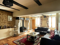 Maison à vendre à Val-d'Oire-et-Gartempe, Haute-Vienne - 104.500 € - photo 5