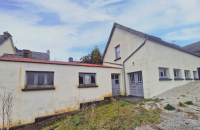 Maison à vendre à Locarn, Côtes-d'Armor, Bretagne, avec Leggett Immobilier