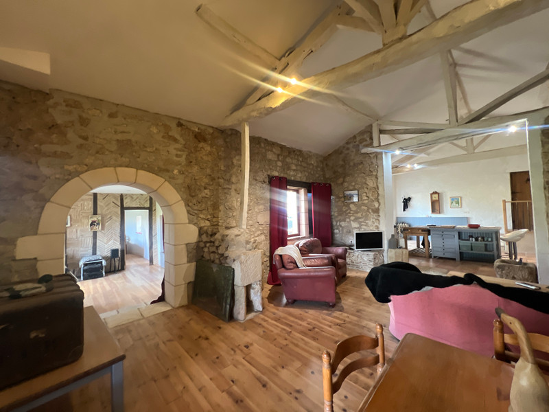 French property for sale in Bonneville-et-Saint-Avit-de-Fumadières, Dordogne - €328,600 - photo 6