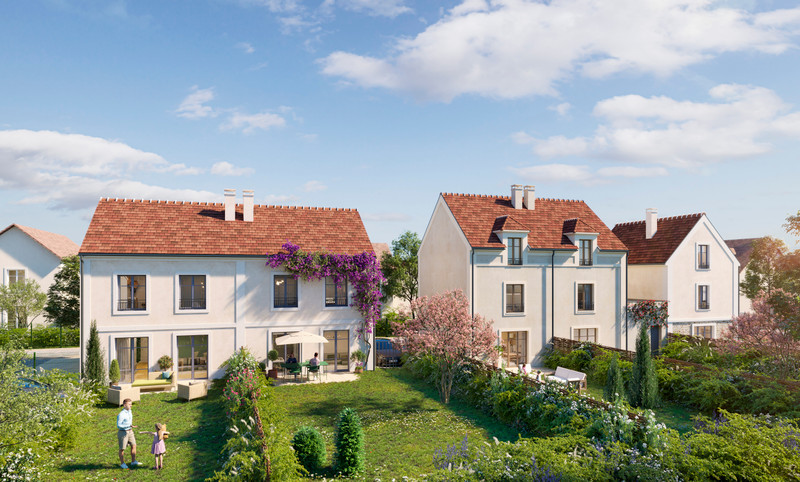 French property for sale in Maisons-Laffitte, Yvelines - €955,000 - photo 1