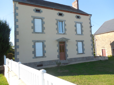 house for sale in Creuse