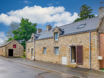 Maison à vendre à Marzan, Morbihan, Bretagne, avec Leggett Immobilier