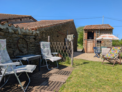 French property for sale in Saint-Ouen-sur-Gartempe, Haute-Vienne - €97,900 - photo 8