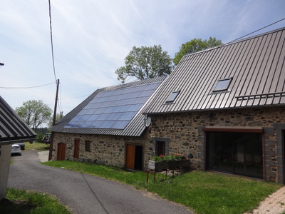 Maison à vendre à Saint-Donat, Puy-de-Dôme, Auvergne, avec Leggett Immobilier