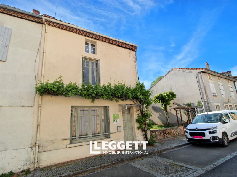 Maison 7 pièce(s), ABZAC